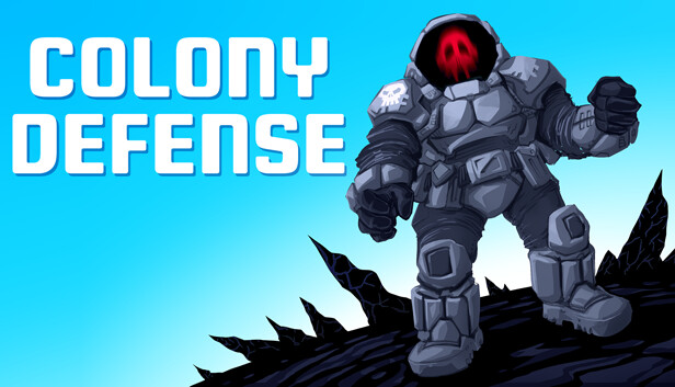 殖民地保卫战 Colony Defense|官方中文|NSZ|原版