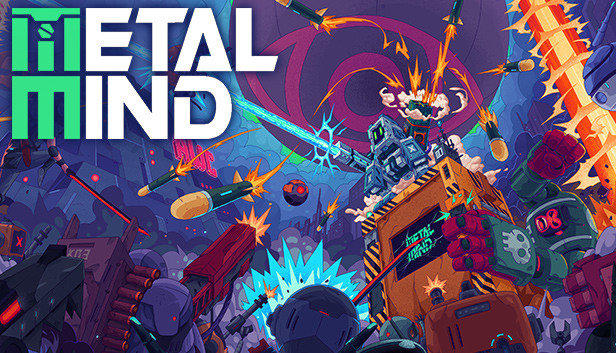合金重组 Metal Mind|官方中文|本体+1.0.1升补|NSZ|原版