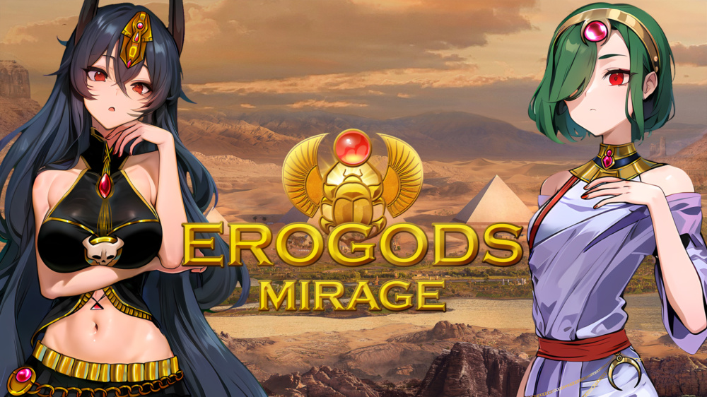 厄洛戈斯 海市蜃楼 Erogods Mirage|官方中文|NSP|原版