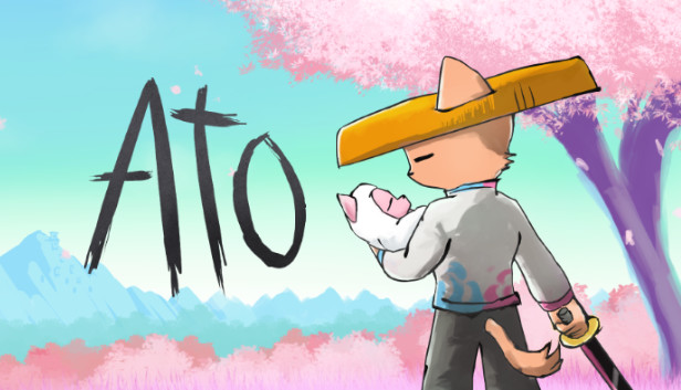 孤胆阿图 Ato|官方中文|NSZ|原版