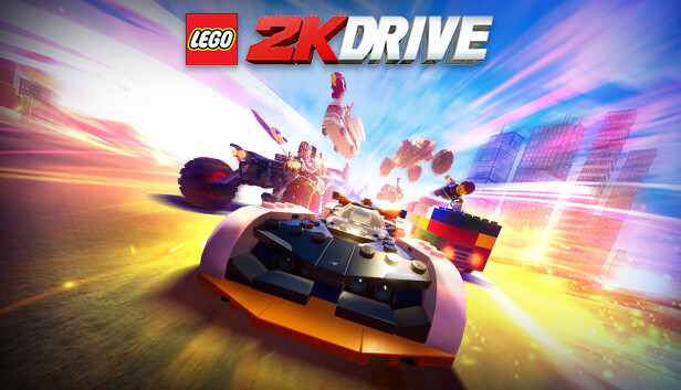 乐高2K 飙风赛车|官方中文|本体+1.17升补+12DLC|NSP|原版