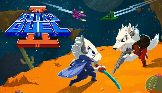 太空决斗2 Astro Duel 2|官方中文|本体+1.0.3升补|NSZ|原版