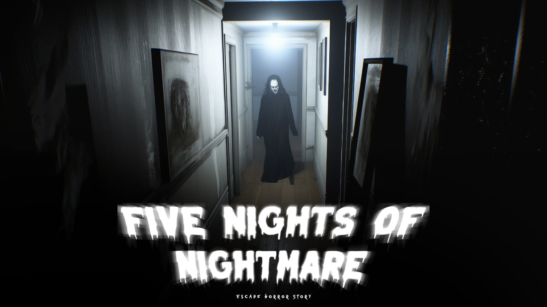 噩梦五夜 逃亡恐怖故事 Five Nights of Nightmare|官方中文|NSZ|原版