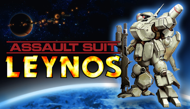 重装机兵 雷诺斯2 致敬精选辑 Assault Suit|官方中文|本体+1.0.2升补|XCZ|原版
