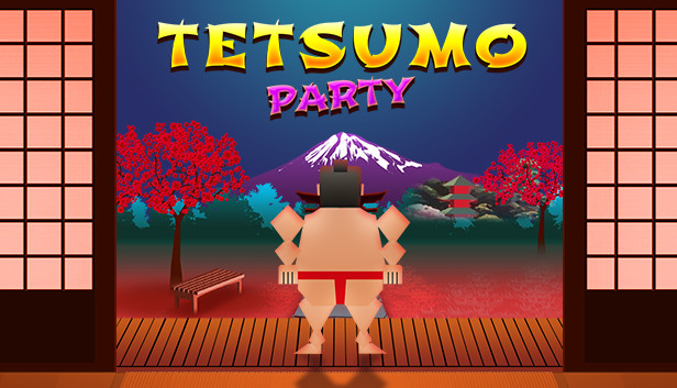 相扑穿墙派对 Tetsumo Party|官方中文|本体+1.0.2升补|NSZ|原版