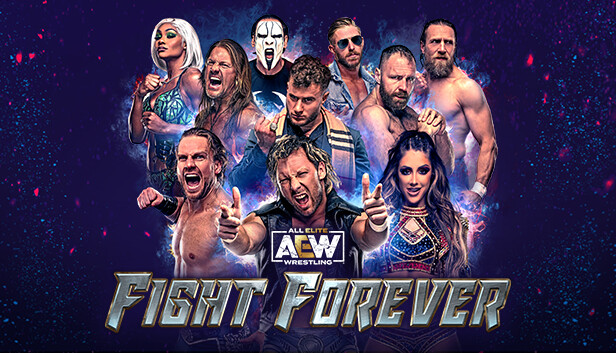 AEW 战斗永远|官方中文|本体+1.10.0升补+14DLC|NSZ|原版