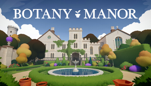 植物学庄园 Botany Manor|官方中文|本体+1.0.3升补|NSZ|原版