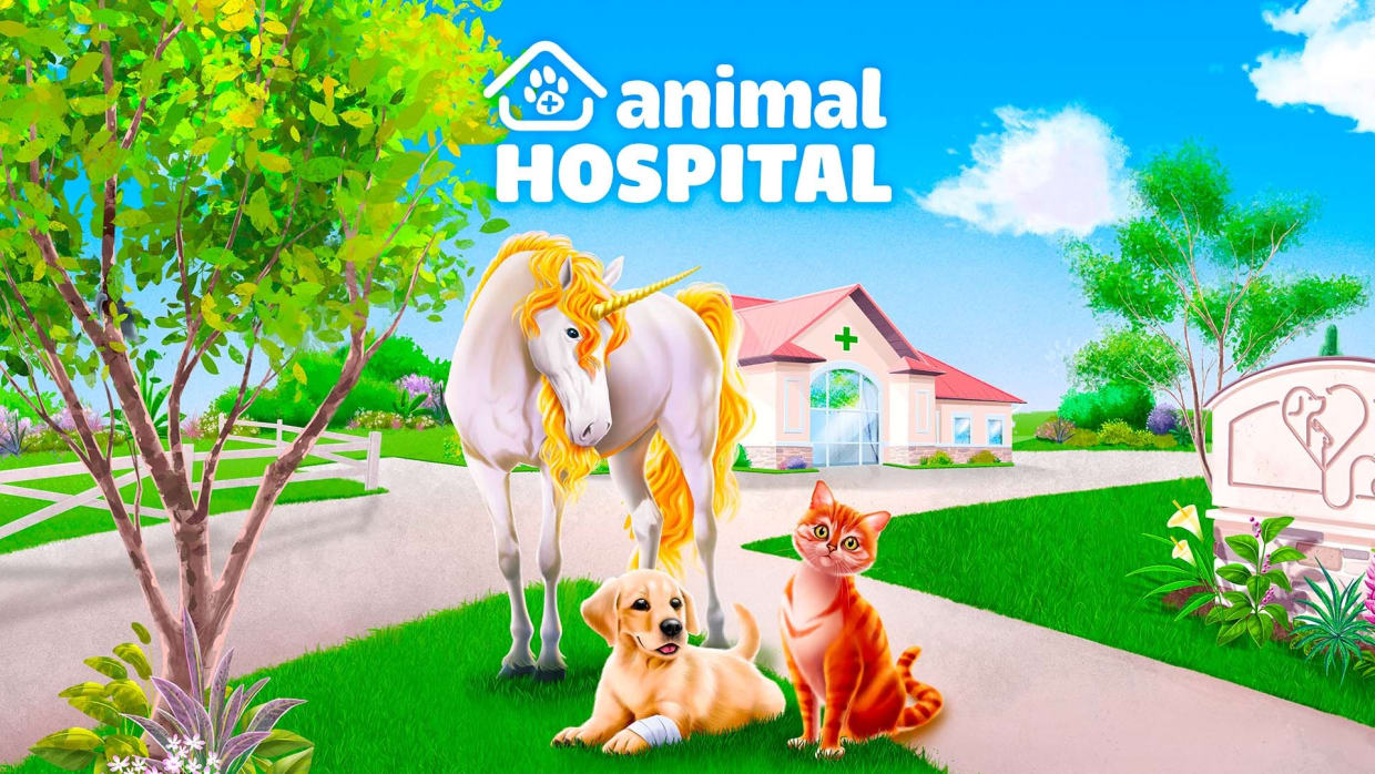 动物医院 Animal Hospital|官方中文|本体+1.1.0 升补|NSZ|原版