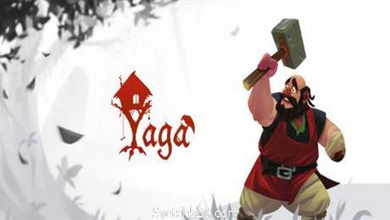 铁匠伊万/Yaga