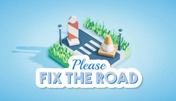请修复道路 Please Fix The Road|官方中文|NSZ|原版