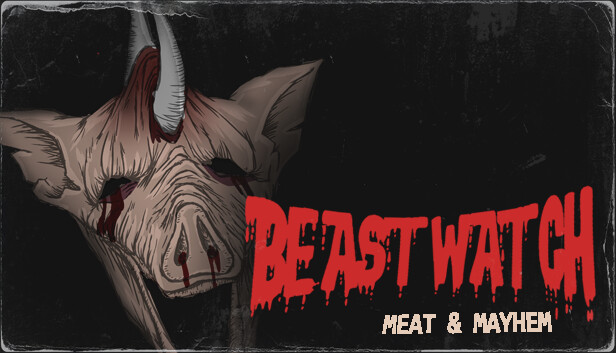 屠宰场:肉与混乱 Beastwatch: Meat & Mayhem|官方中文|NSZ|原版