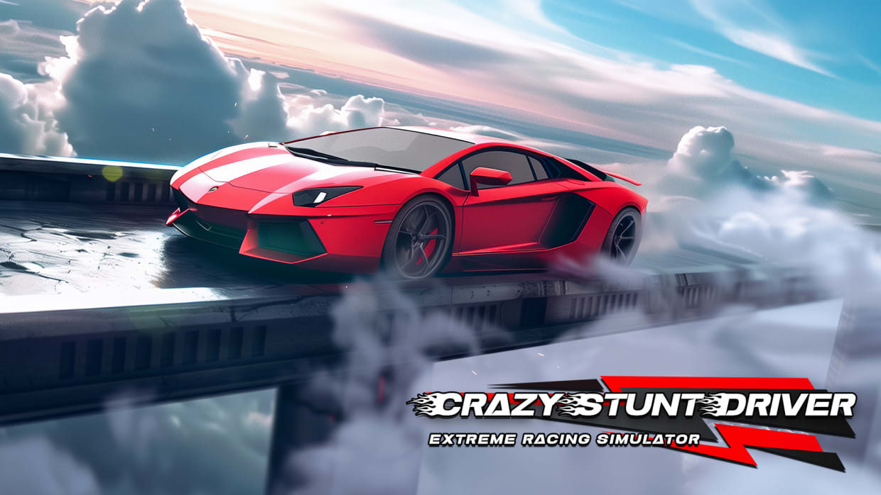 极限赛车模拟器 Crazy Stunt Driver|官方中文|NSZ|原版