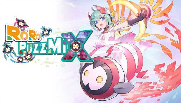 落落谜可思 RoRo PuzzMiX|官方中文|本体+1.1.2升补|NSZ|原版