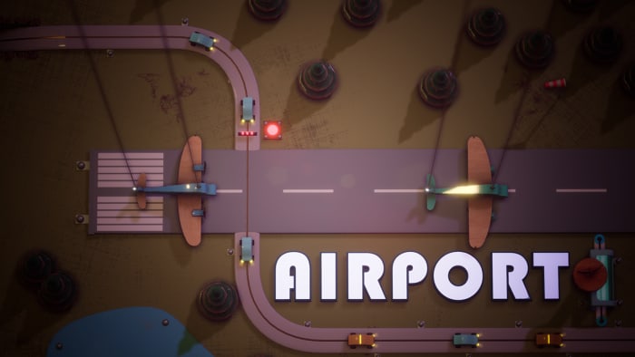 机场 Airport|官方中文|本体+1.2.0升补|NSZ|原版