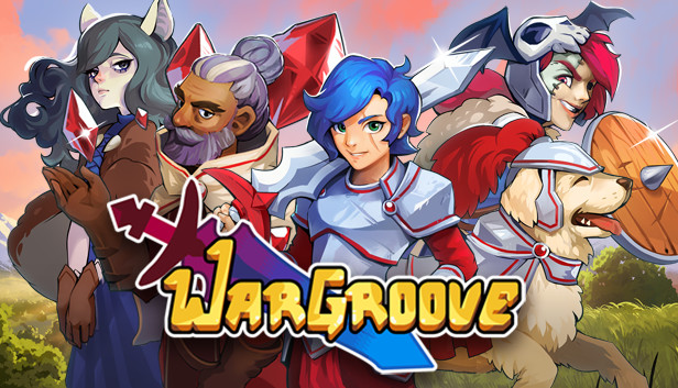 战律 Wargroove|官方中文|本体+2.1.9升补+1DLC|NSZ|原版