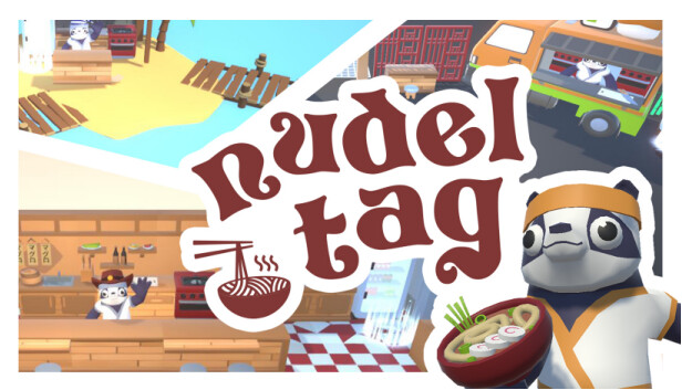 面条节 Nudel Tag|官方中文|本体+1.2.0升补|NSZ|原版