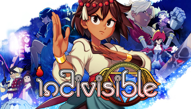 密不可分 Indivisible|官方中文|本体+1.0.2补丁+1DLC|NSP|原版