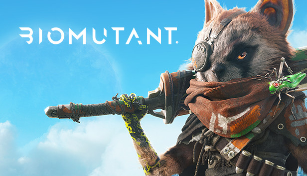 生化变种 Biomutant|官方中文|本体+1.0.2升补+8DLC|NSZ|原版