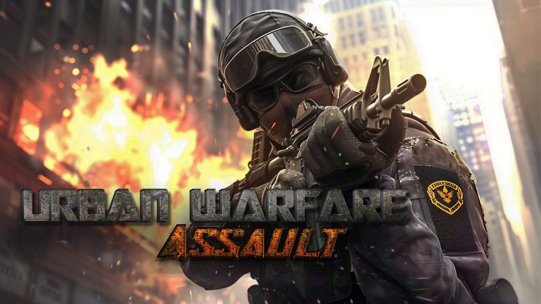 城市战 突击 Urban Warfare: Assault|官方中文|NSZ|原版