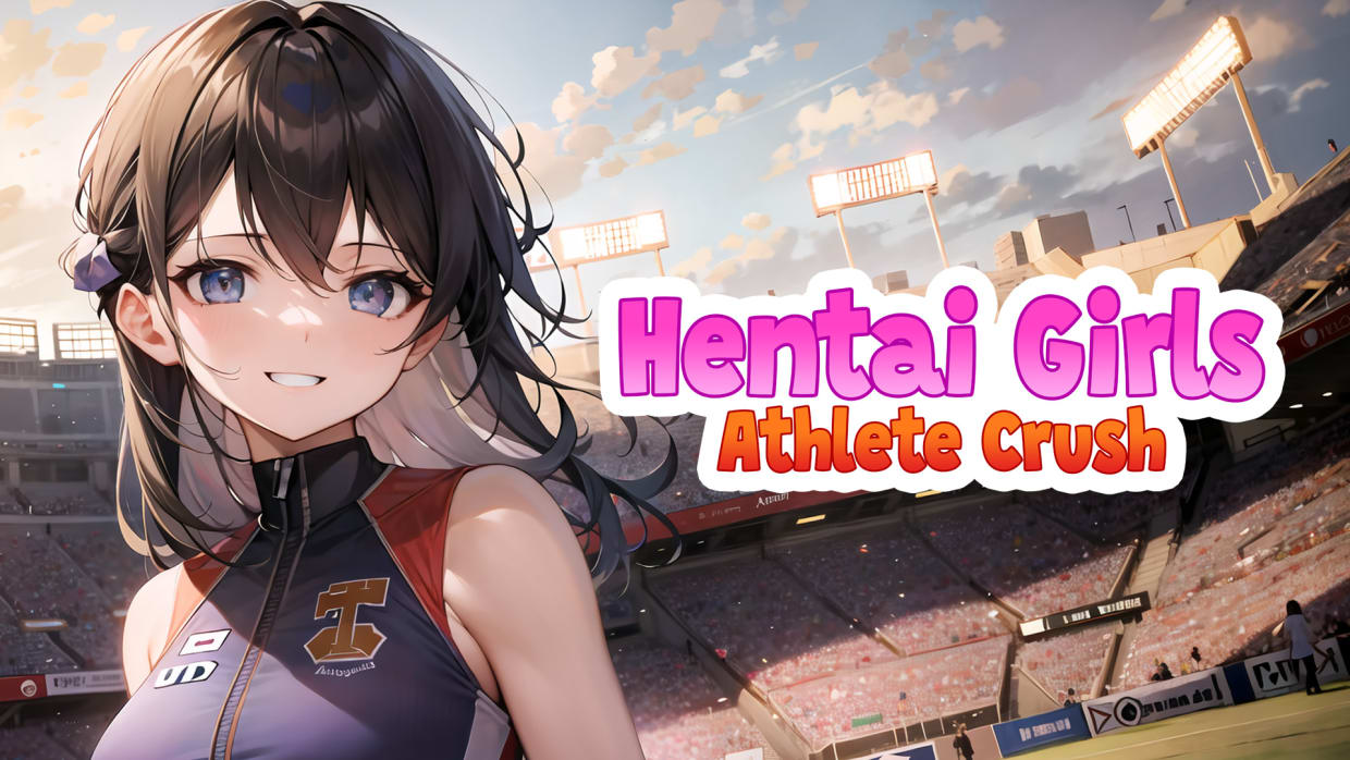 漫画女孩 运动员迷恋 Hentai Girls aAthlete Crush|官方中文|NSP|原版