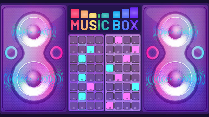 八音盒 MusicBox|官方中文|NSZ|原版