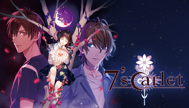 七罪绯红 7’scarle|原汁日文|NSZ|原版