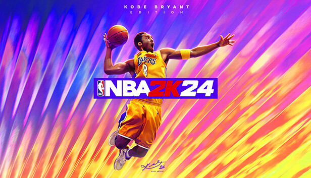 NBA2K24 科比布莱恩特版|官方中文|本体+1.11升补|XCI|原版