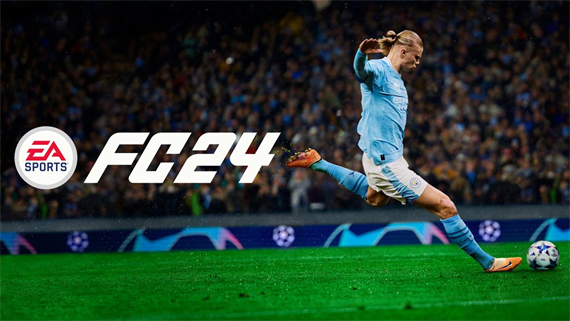 EA SPORTS FC 24|官方中文|本体+1.5A.9115升补+1DLC|NSZ|原版