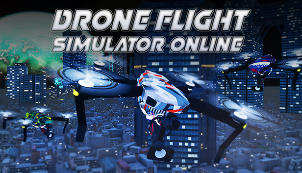 无人机在线飞行模拟器 Drone Flight Simulator|官方中文|NSZ|原版