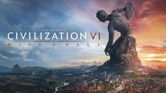 文明6|豪华中文|本体+1.2.19升补+18DLC|NSP|原版