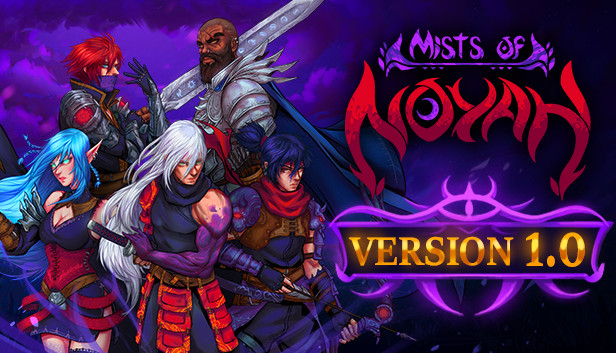 诺亚之雾 Mists of Noyah|官方中文|本体+1.0.2升补|NSZ|原版