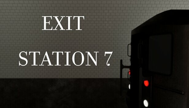 7号站出口 Exit Station 7|官方中文|本体+1.0.1升补|NSZ|原版