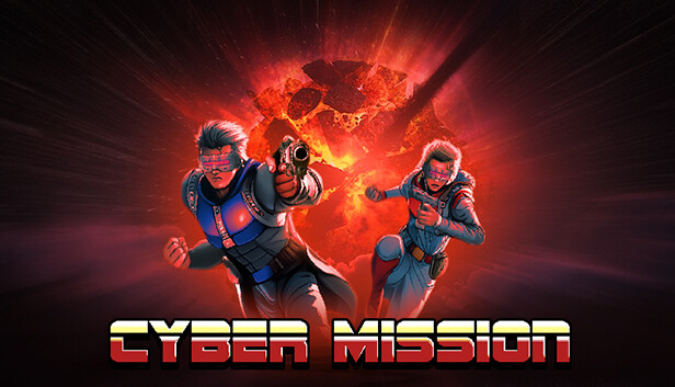 赛博任务 Cyber Mission|官方中文|NSZ|原版