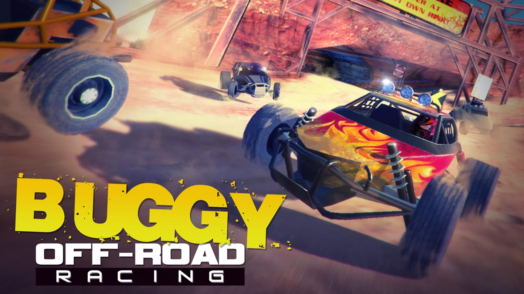 越野赛车 Buggy Off-Road Racing|官方中文|本体+1.3.0升补+4DLC|NSZ|原版