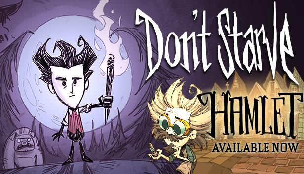 Don’t Starve|中文|本体+1.0.10升补+1DLC|NSZ|原版