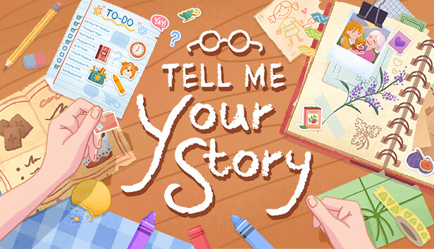 告诉我你的故事 Tell Me Your Story|官方中文|本体+1.0.2升补+3DLC|NSZ|原版