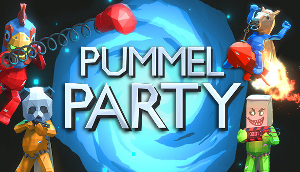 揍击派对 Pummel Party|官方中文|本体+1.14.1i升补|NSZ|原版