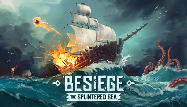 围攻 Besiege|官方中文|NSZ|原版