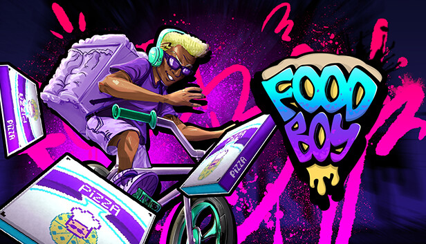 美食男孩 Food Boy|官方中文|NSZ|原版
