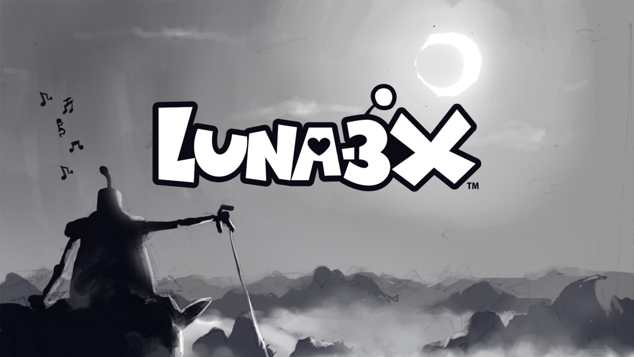 露娜-3X Luna-3X|官方中文|NSZ|原版