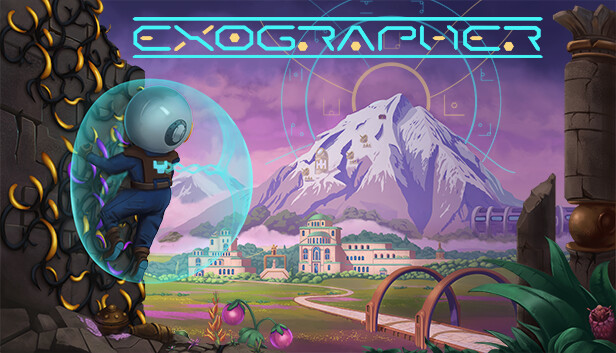 异星描绘者 Exographer|官方中文|本体+0.3.17升补|NSZ|原版