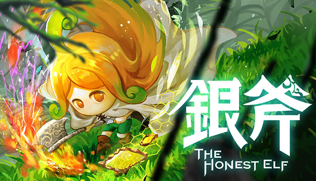 银斧 诚实的精灵 Silver Axe The Honest Elf|官方中文|本体+2.0.3升补+1LDC|NSZ|原版