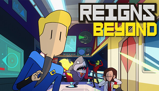 王权 星途 Reigns Beyond|官方中文|NSZ|原版