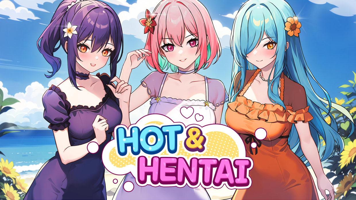 热&无尽 Hot&Hentai|官方中文|NSZ|原版