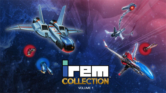 IREM经典街机合集VOL1|官方中文|本体+1.0.5升补|NSZ|原版