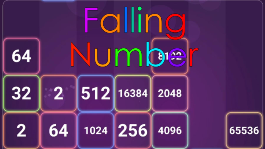 下降数字 Falling Number|官方中文|NSZ|原版