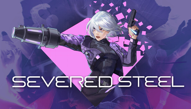 断钢 Severed Steel|官方中文|本体+1.0.3升补|NSZ|原版
