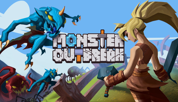 怪物爆发 Monster Outbreak|官方中文|解压即撸