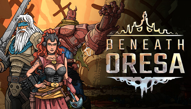 奥雷萨之下 Beneath Oresa|官方中文|本体+1.0.2升补|NSZ|原版
