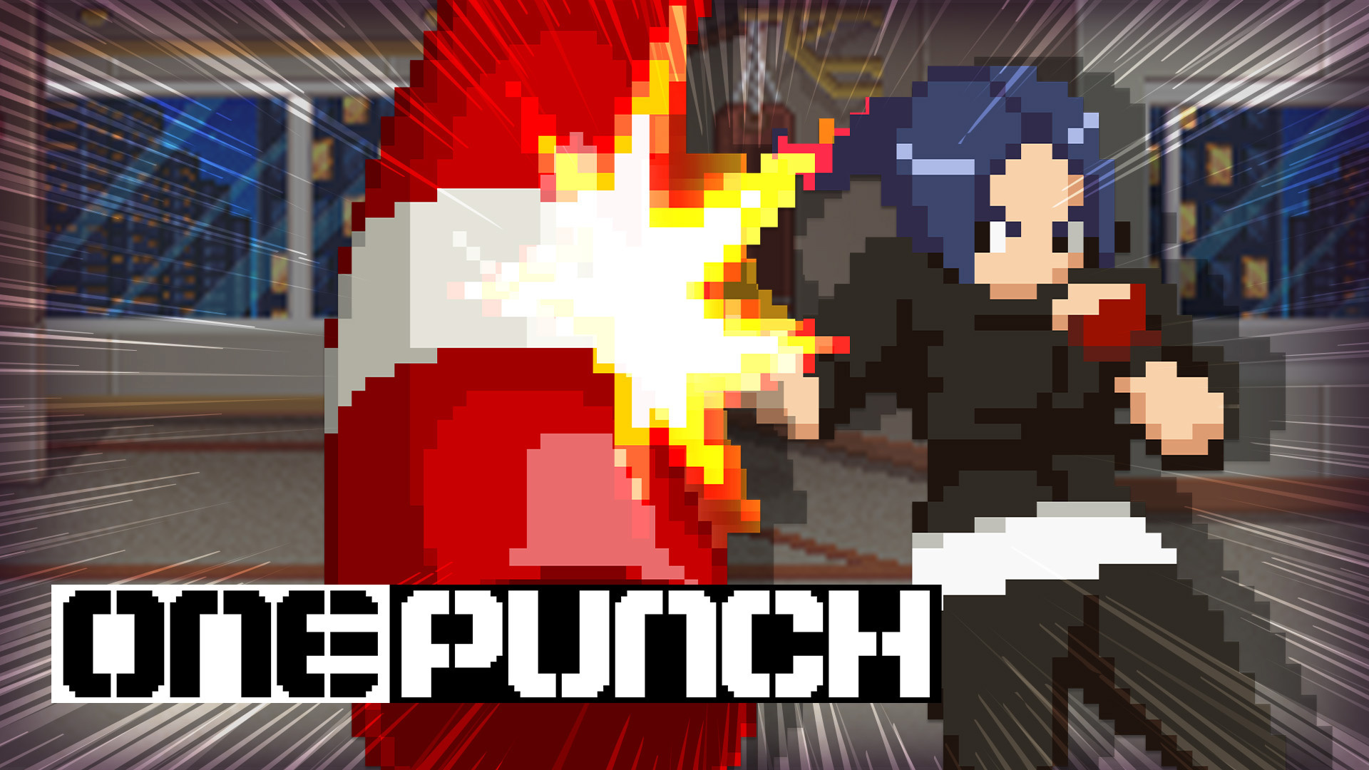 一拳胜负 OnePunch|官方中文|NSZ|原版